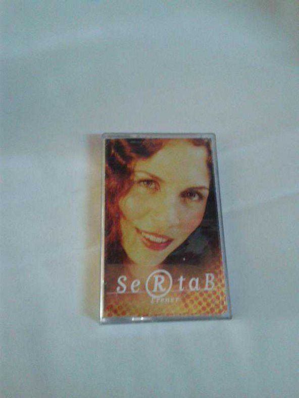 SERTAP ERENER KASET  (KASET ikinciel dir)