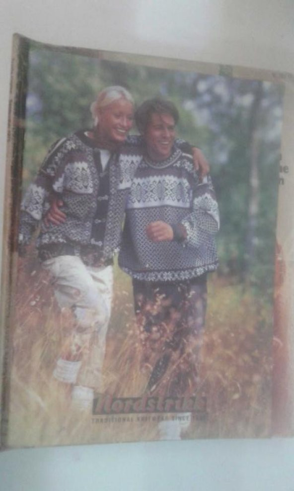 NORDSTRİKK TRADITIONAL KNITWEAR SINCE 1963 - 1