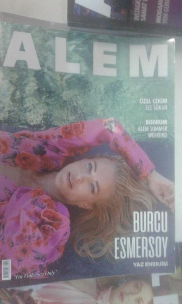 ALEM 26 AĞUSTOS 2020 ÖZEL ÇEKİM ECE SÜKAN*BODRUM ALEM SUMMER*BURCU ESMERSOY