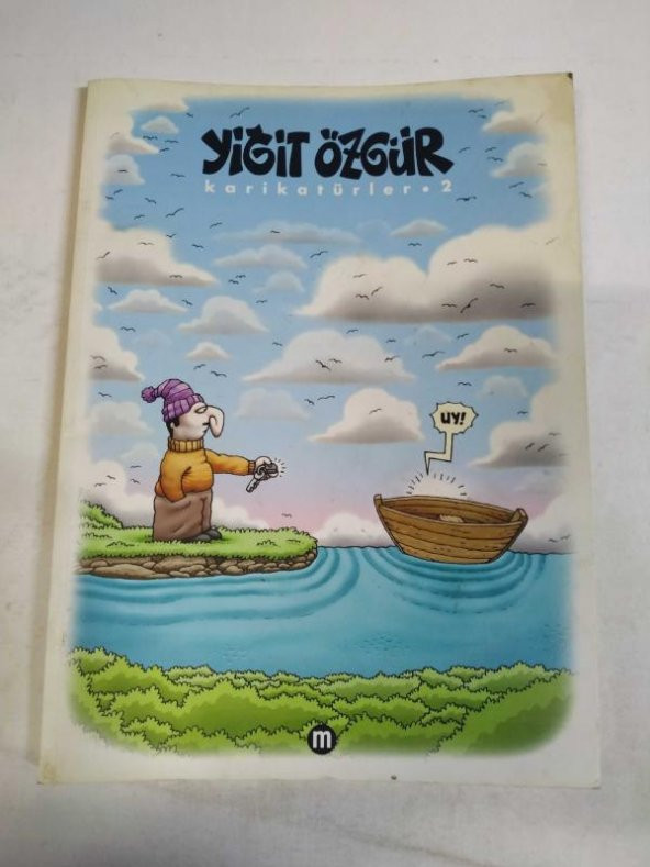 YİĞİT ÖZGÜR KARİKATÜRLER 2