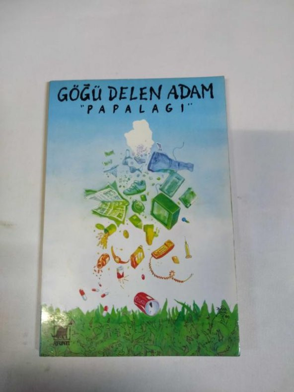 GÖĞÜ DELEN ADAM - PAPALAGI