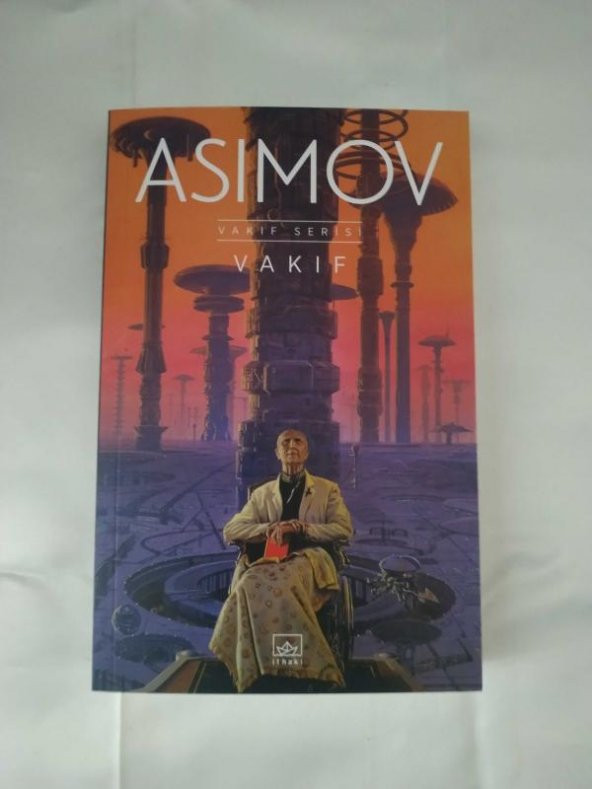 VAKIF  Asimov *  / Vakıf Serisi - SIFIR