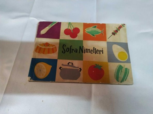 SOFRA NİMETLERİ - NURİ USTA - 1