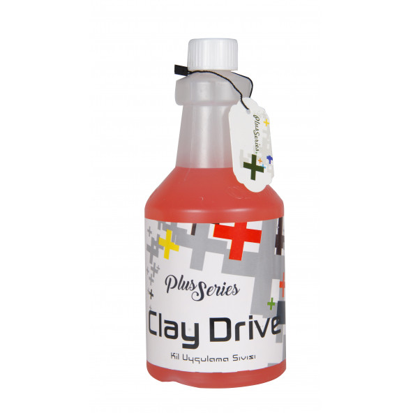 Clay Drive Kil Uygulama Sıvısı