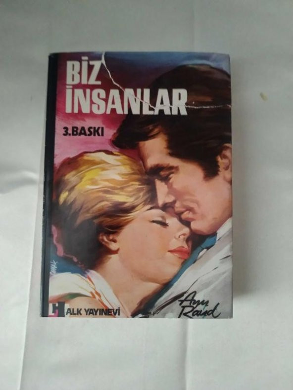 BİZ İNSANLAR AYN RAND - 1