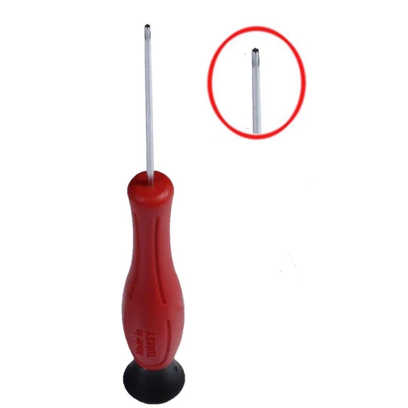 Eltos Torx Uç Saatçi Tornavidası - 2