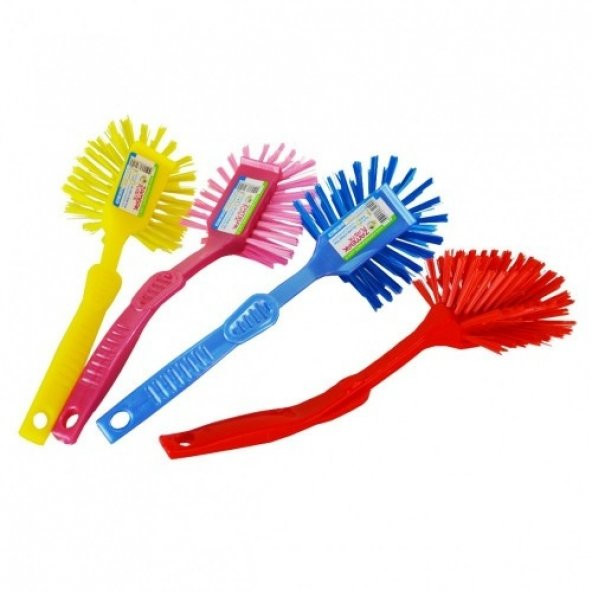 Zambak ZAM 149 Lavabo ve Bulaşık Fırçası - 1