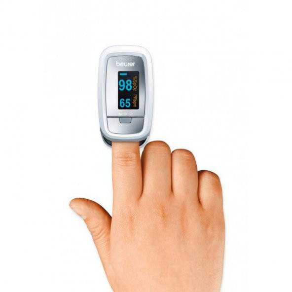 Beurer Po 30 Parmak Tip Pulse Oksimetre