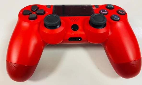 PS4 V2 Yeni Nesil Kırmızı Dualshock - 2