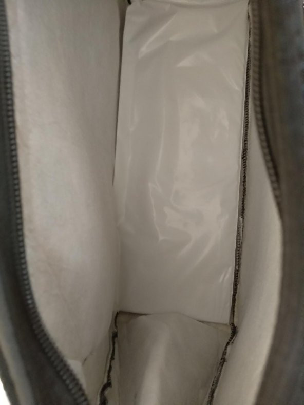 Babymol 2li Bebek Taşıma Seti Taşıma Çantası Portbebe - Siyah - 5