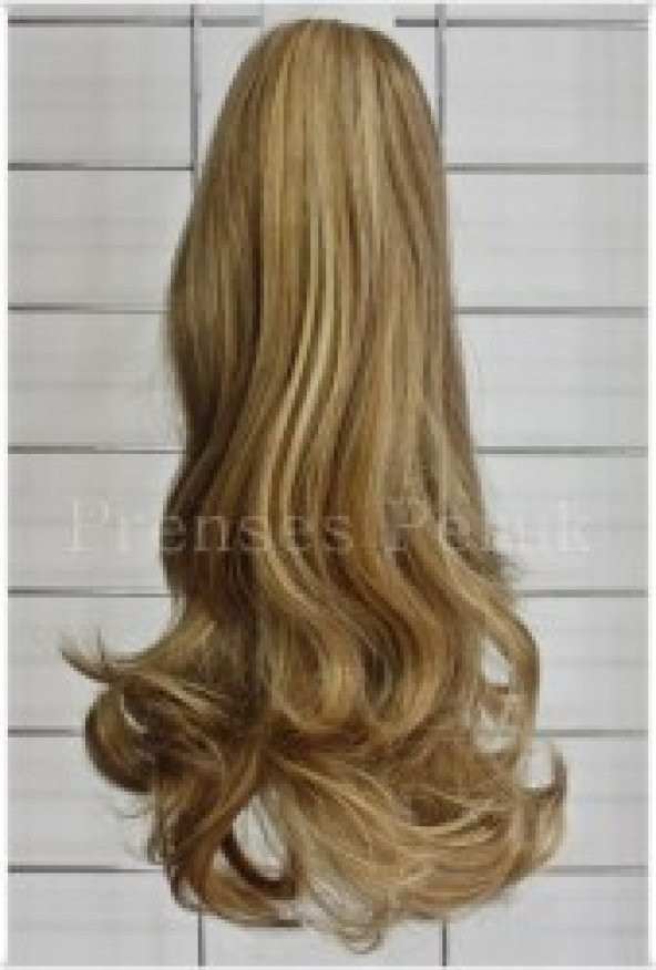 Hareketli Kesim Sentetik Postiş 40 cm ürün görseli 1