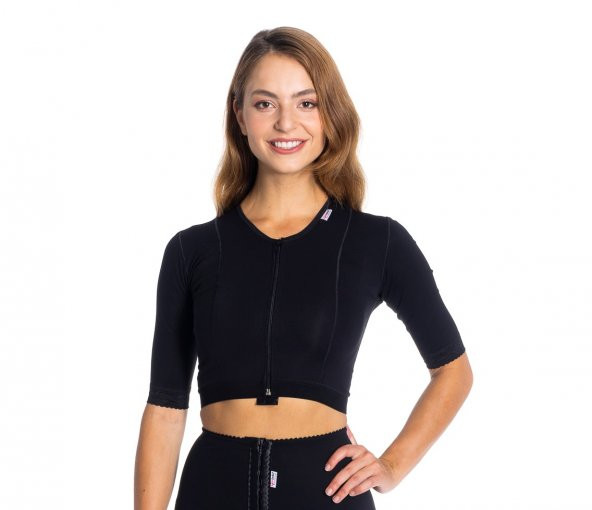 SIRT VE KOL LIPOSUCTION KORSESİ (liposuction)