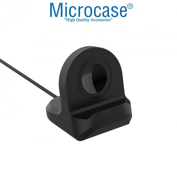 Microcase Galaxy Watch 4 Classic 46mm R890 Silikon Şarj Standı - AL2416 - 2