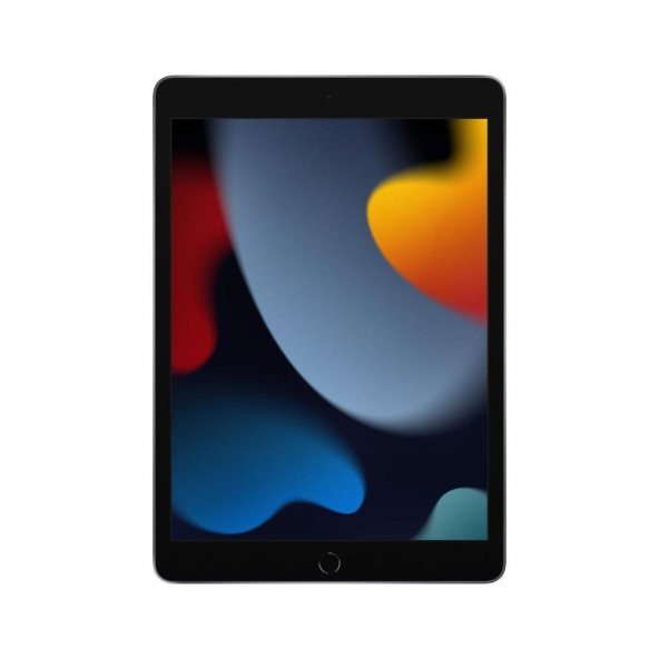 Apple iPad 9. Nesil 64GB 10.2" WiFi Tablet - MK2K3TU/A Uzay Grisi