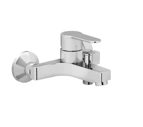 Artema Win S Yüksek Batarya Seti System Rain LS25 Tepe Duş Takımı - 3