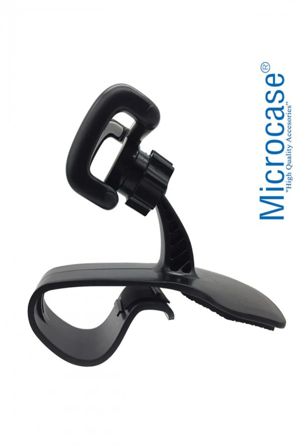 Microcase Araç İçi Gösterge Paneli için Döner Başlık Telefon Tutucu AL2365 - 5
