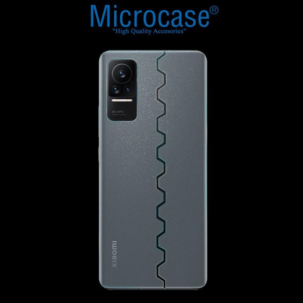 Microcase iPhone 11 Ön Arka Yan Koruma Full Body Film - FL360 - 6