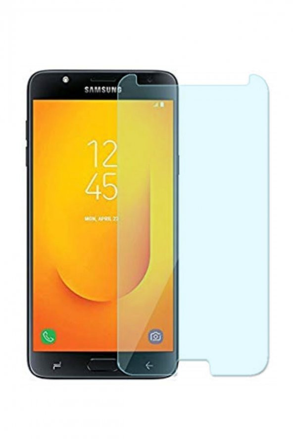 Microcase Samsung Galaxy J7 Duo Nano Esnek Ekran Koruma Filmi - Şeffaf