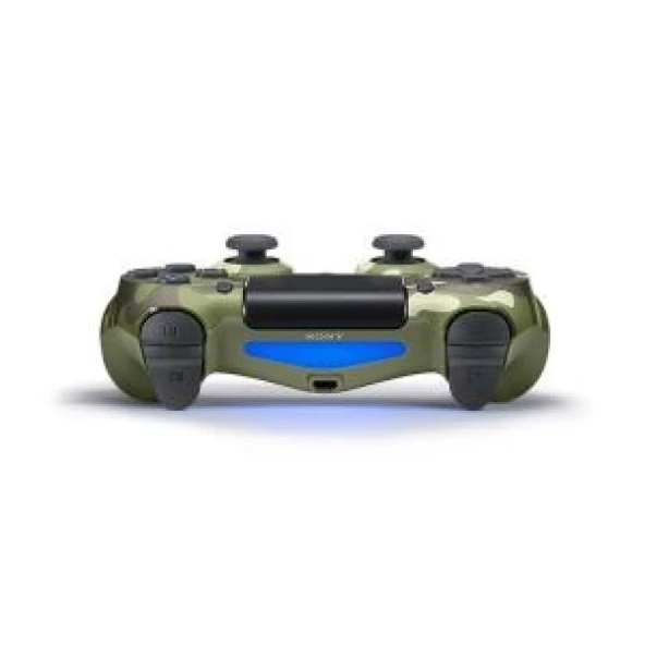 PS4 Dualshock 4 V2 Gamepad Yeşil Kamuflaj (PS4 Ve Pc Uyumlu) - 2