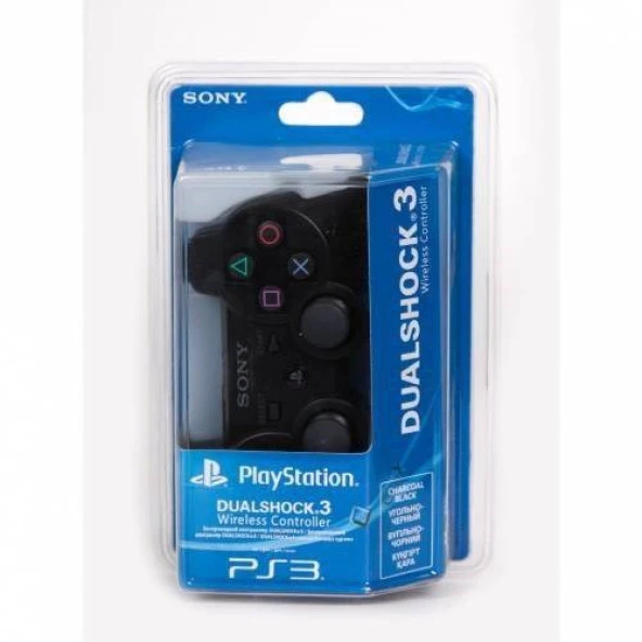 Sony PS3 Dualshock 3 Wireless Controller Oyun Kolu