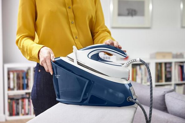 Tefal SV8053 Express Anti-Calc 6.6 Bar Buhar Kazanlı Ütü - 3