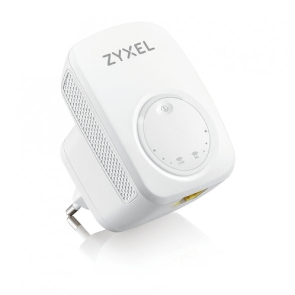 Zyxel WRE6505 v2 AC750 Priz Tasarım Access Point - 2
