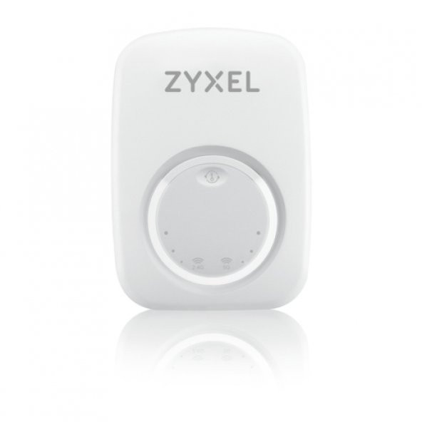 Zyxel WRE6505 v2 AC750 Priz Tasarım Access Point - 3