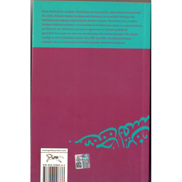 UYUR İDK UYARDILAR-TÜRK SUFİZMİNİN İZLERİ ÜZERİNE - 2