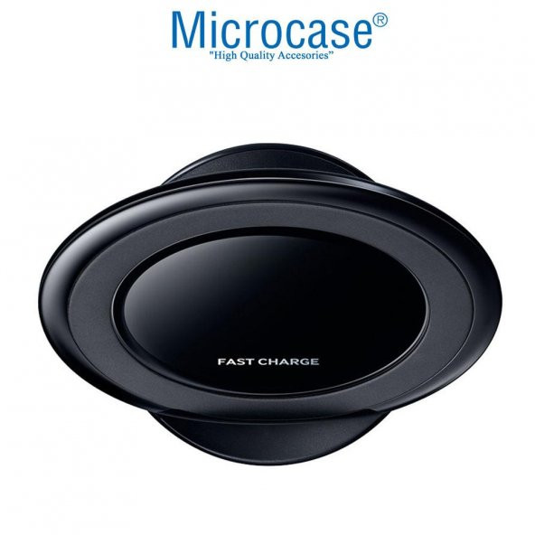 Microcase Universal Wireless Kablosuz Standlı Şarj Padi - AL2791 - 5