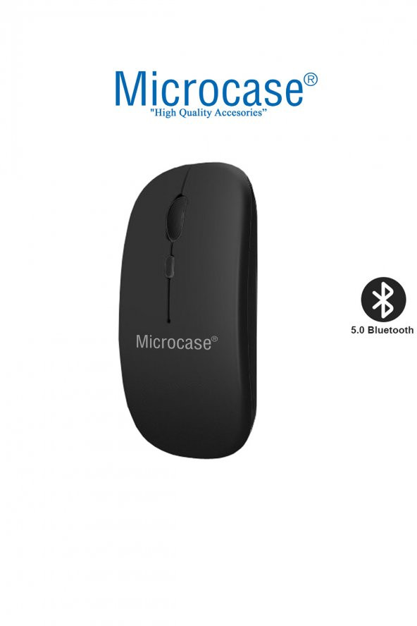 Microcase Lenovo Tab M10 TB-X306F 10.1 inch Bluetooth Klavye ve Mouse + Standlı Kılıf - BKK6 - 5