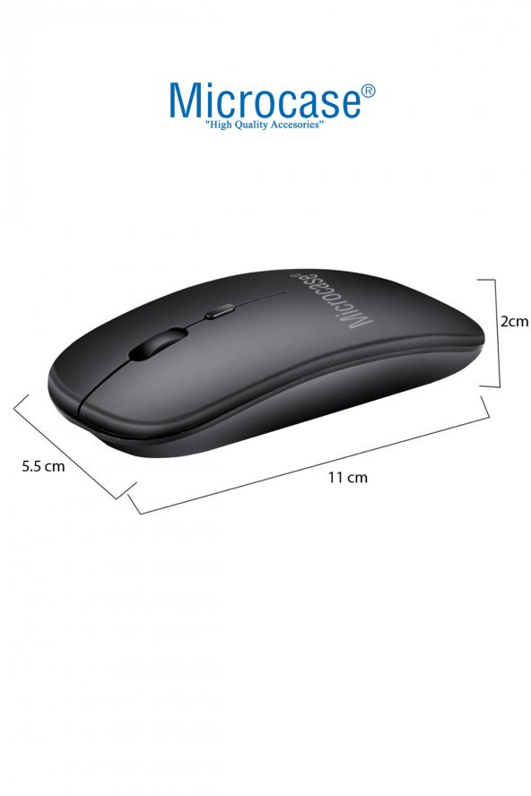 Microcase Lenovo Tab M10 TB-X306F 10.1 inch Bluetooth Klavye ve Mouse + Standlı Kılıf - BKK6 - 7