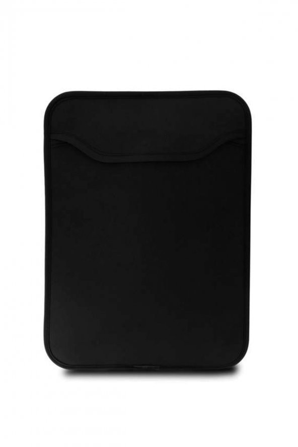 Microcase Huawei Matebook D14 için Neopren İnce Sleeve Kılıf - AL2652 Siyah
