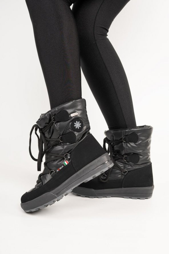 ATTIBA BELLİCE KADIN KAR BOTU 21K - 3