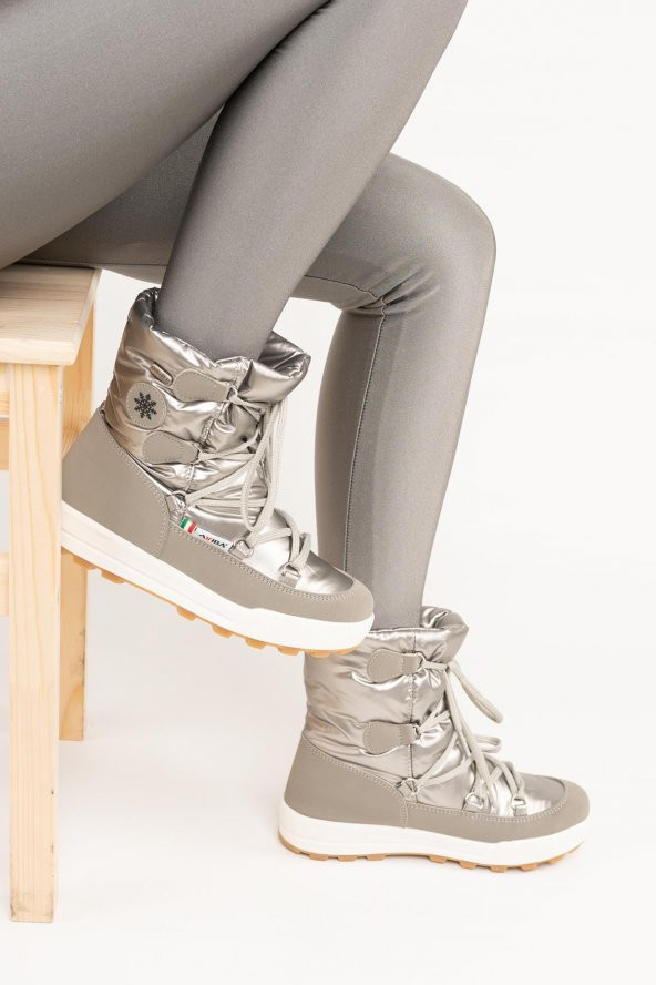 ATTIBA BELLİCE KADIN KAR BOTU 21K - 8