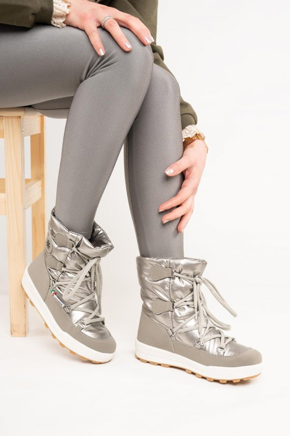 ATTIBA BELLİCE KADIN KAR BOTU 21K - 9