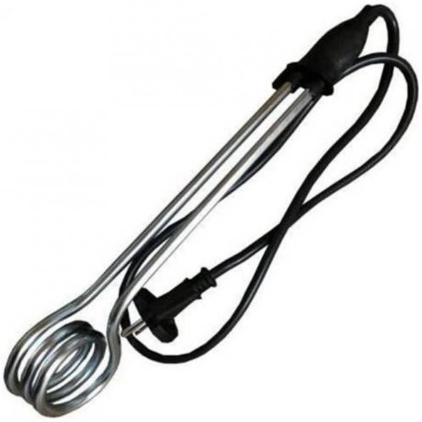 Kazan Tipi Su Isıtıcı Pratik Ve Kolay Daldırma Su Isıtıcı Kova Isıtıcı 1500 Watt