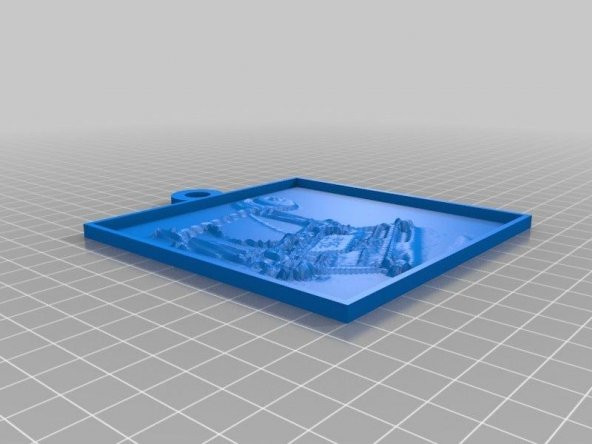 3Drag, 3D Baskı, 3D Yazıcı Plastik Aparat