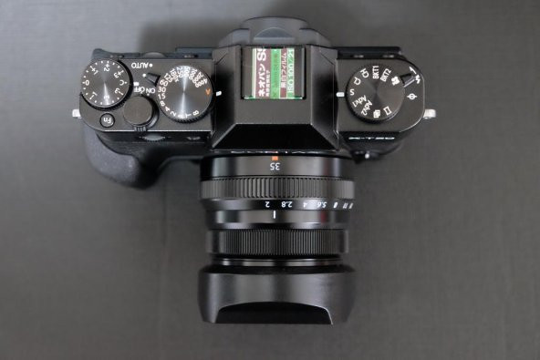 Fujifilm Xf35Mmf2 R Wn Lensoğa Plastik Aparat