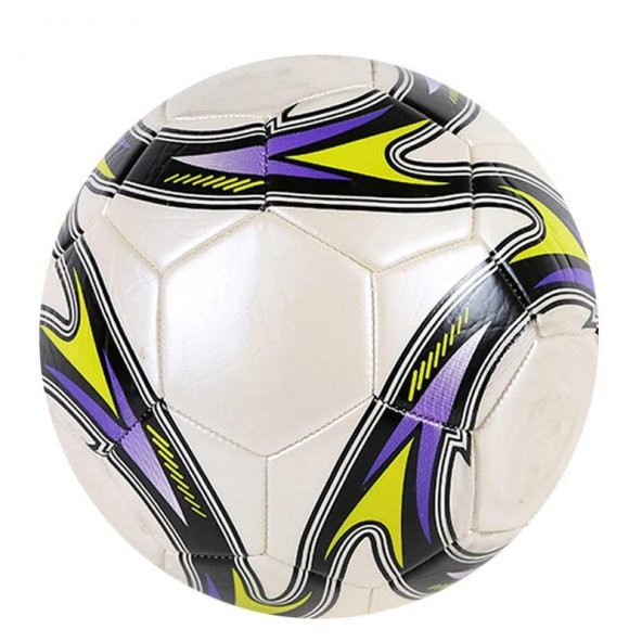 Yüksek Kalite Dikişli No:5 Renkli ve Desenli Maç/Antreman Futbol Topu Halısaha Topu