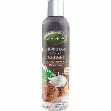 Mct. Hindistan Cevizi Şampuanı 250 Ml