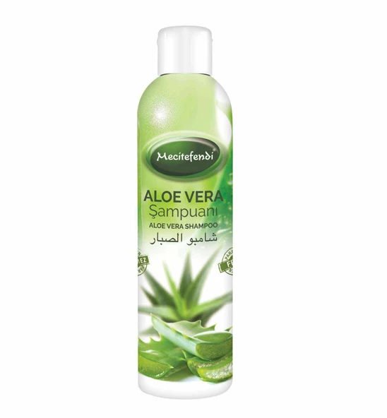 Mct. Aloe Vera Şampuanı 250 Ml