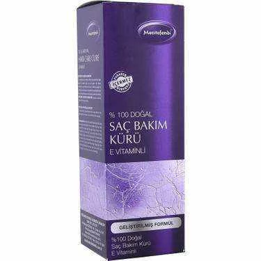 Mct. Saç Bakım Kürü E Vitaminli Sprey 125 Ml