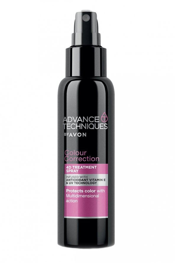 Advance Techniques Saç Renginin Canlılığını Korumaya Yardımcı Durulanmayan Sprey 100 ml SA