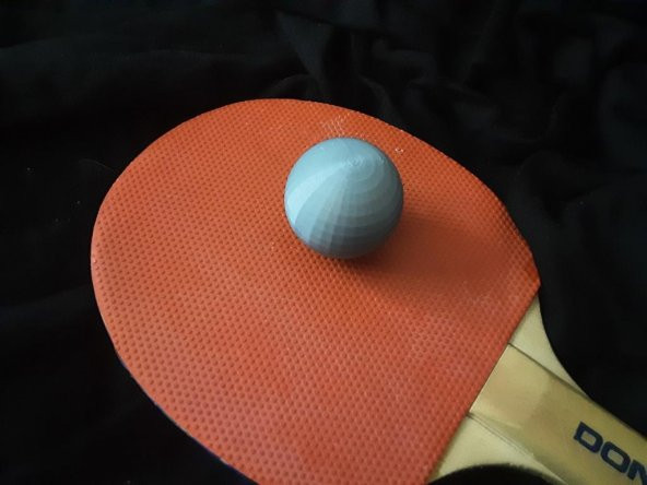 Ping Pong / Golf Topu Plastik Aparat