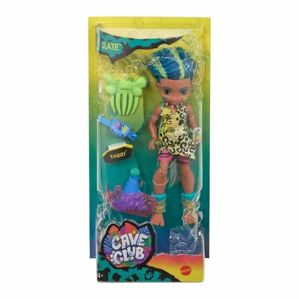 Cave Club Bebek Karakterleri (Karışık Model 1 Adet) - 6