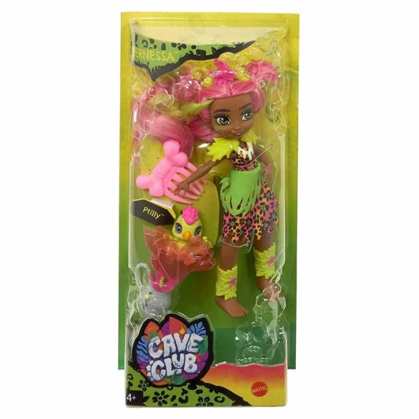 Cave Club Bebek Karakterleri (Karışık Model 1 Adet) - 7