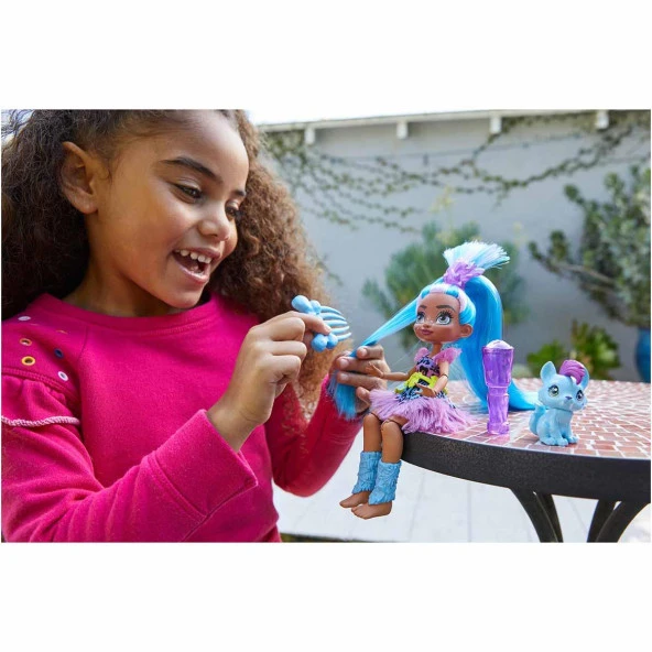 Cave Club Bebek Karakterleri (Karışık Model 1 Adet) - 10