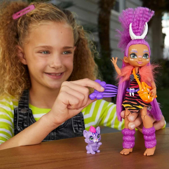 Cave Club Bebek Karakterleri (Karışık Model 1 Adet) - 12