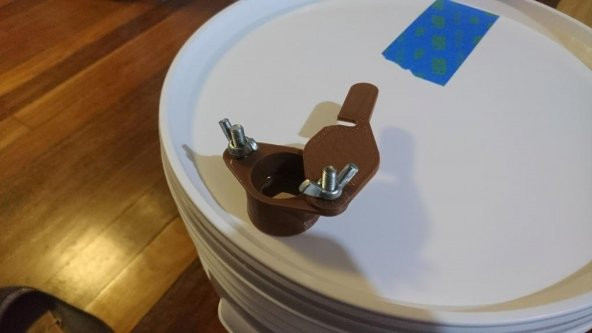 Bal Kapısı Plastik Aparat