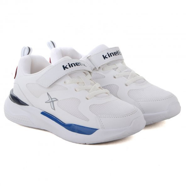 Kinetix Felix Comfort Cırtlı Erkek Çocuk Spor Ayakkabı